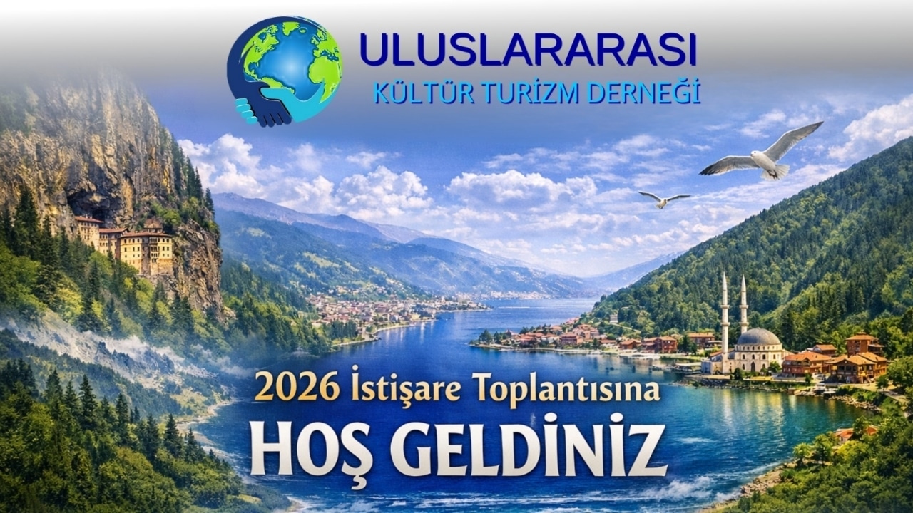 Turizmin geleceği Trabzon’da masaya yatırıldı