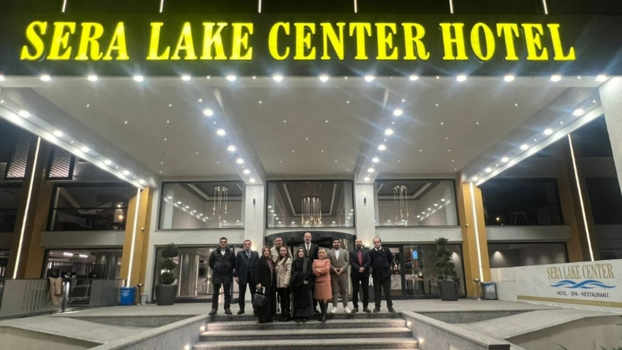 Turizmin geleceği Trabzon’da masaya yatırıldı