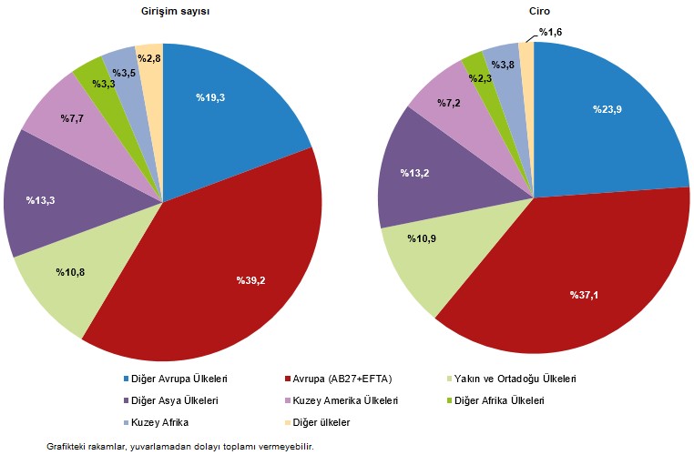 2024 Yurt Dışında Kontrol Edilen Girişim İstatistikleri Analizi