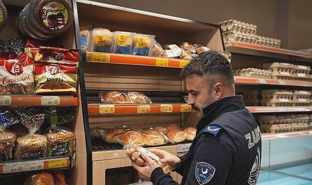 Aliağa Belediyesinden Ramazan Öncesi Kapsamlı Denetimler