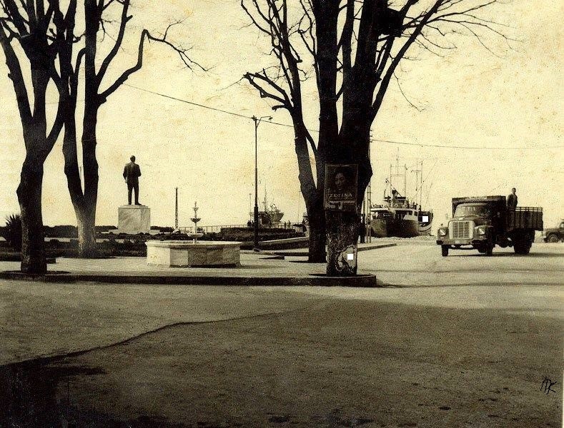 KÜLTÜR MİRASIMIZ ŞADIRVAN