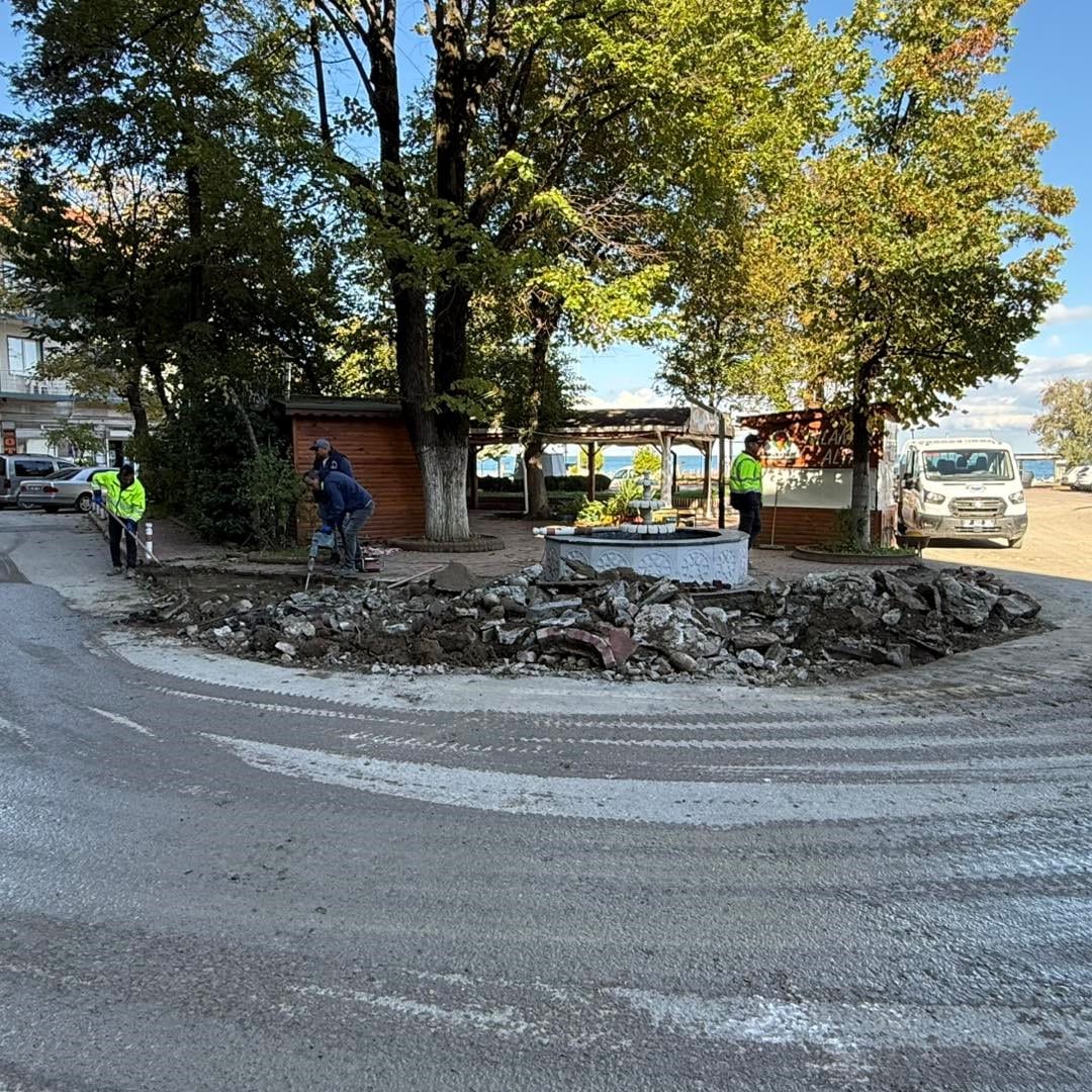 KÜLTÜR MİRASIMIZ ŞADIRVAN