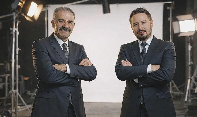 Aydoğan Tayfur ve Mahmut Görgenden Yeni İş Birliği