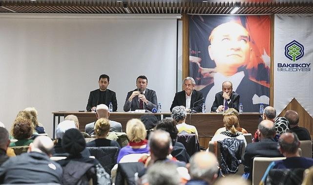 Bakırköy’de Ada Bazlı Kentsel Dönüşüm Projeleri Detayları