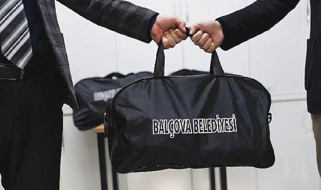 Balçova Belediyesi’nden Askere Gitmeye Hazırlanan Gençler ve Aileleri İçin Destekler