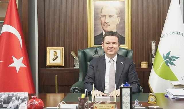 Başkan Erkan Aydın’dan Ramazan Ayı Mesajı