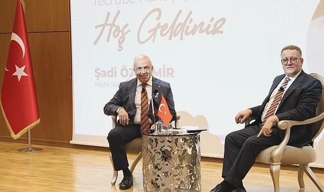 Başkan Şadi Özdemir Gençlerle Sıcak Buluşma Gerçekleştirdi