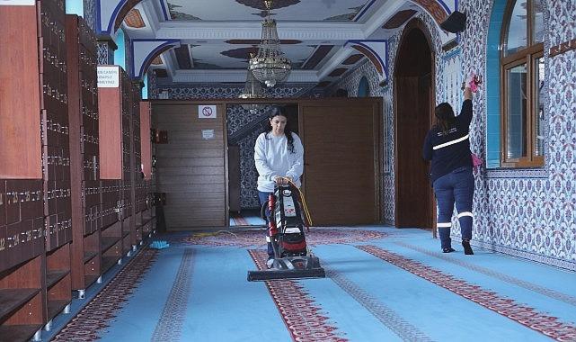 Bayraklı’da Ramazan Coşkusu Başlıyor