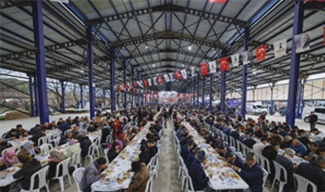 Bereket Sofralarda ve Meydanlarda Coşacak