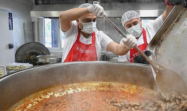 Bornova Belediyesi Ramazan Ayına Tam Hazır