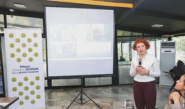 Bucada Kadın Hakları İçin Güç Birliği Kuruluyor