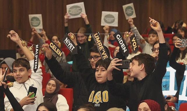 Büyükakın: İyiliğin Gücüyle Hep Birlikte Yayılan Pozitiflik