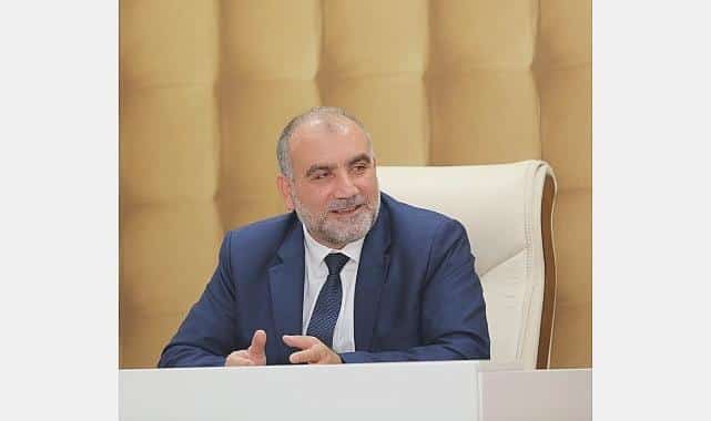 Canik Belediyesinden Ramazan Ayına Özel Anlamlı Uygulama