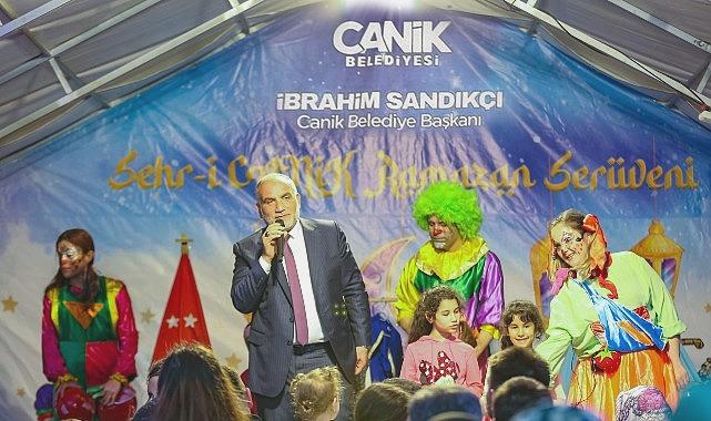 Canik’te Şehr-i Ramazan Macerası Başlıyor