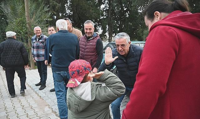 Çıralı’da İlk İftar Programı Heyecanı