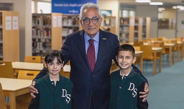 Darüşşafakalı Öğrenciler İçin Zekât, Fitre ve Bayram Bağışlarınızla Geleceği Aydınlatın