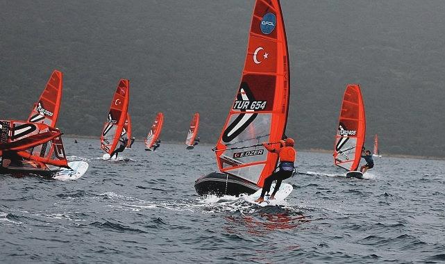 Didim Belediyesi’nin Ev Sahipliğinde Türkiye Şampiyonası Görkemli Bir Başlangıç Yapıyor