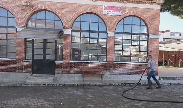 Dikili Belediyesi Ramazan Ayı İçin Hazırlıklarını Tamamladı