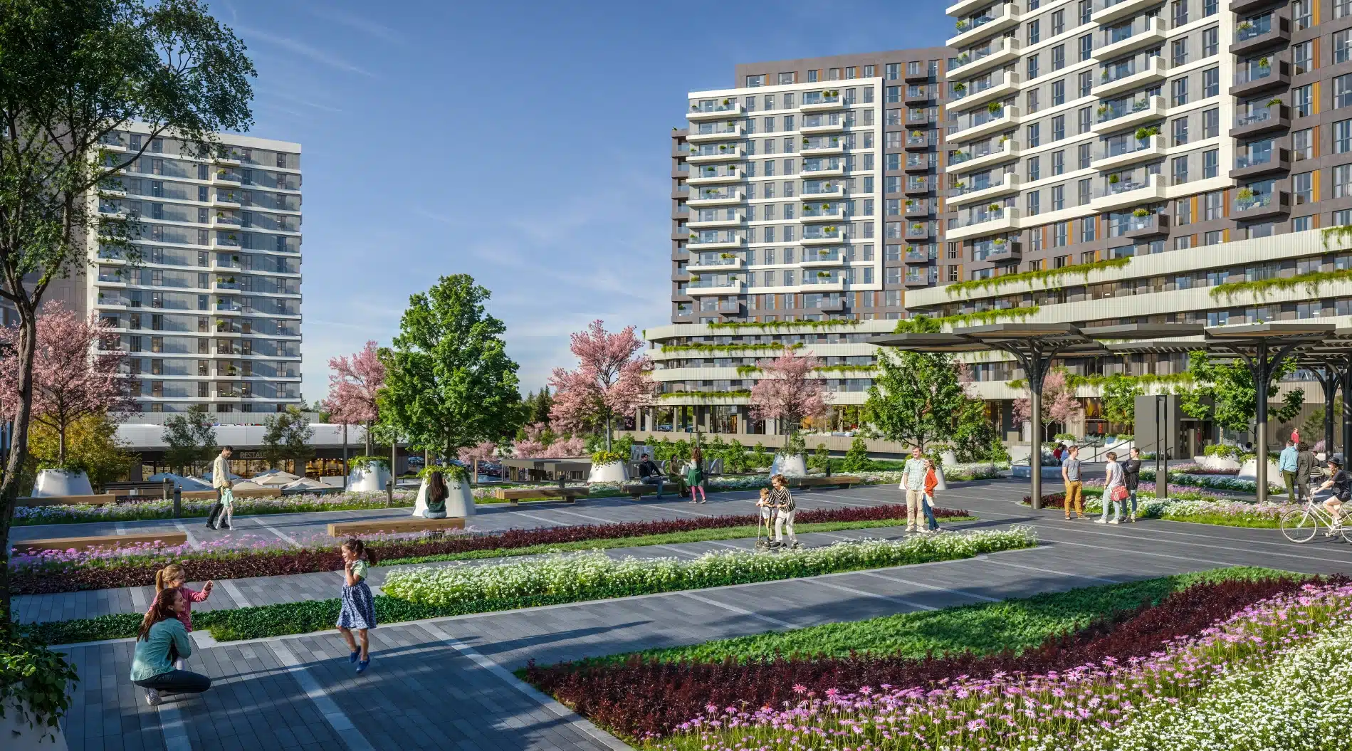 Şehir Hayatının Yeni Tanımı: İstanbul’da Konfor ve Erişilebilirliğin Buluştuğu Nokta