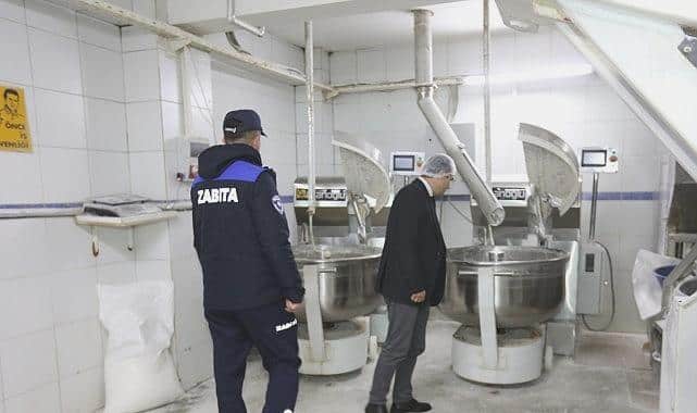 Efes Selçuk Belediyesi Zabıta Müdürlüğü’nden Ramazan Ayı Öncesi Yoğun Denetim Çalışmaları