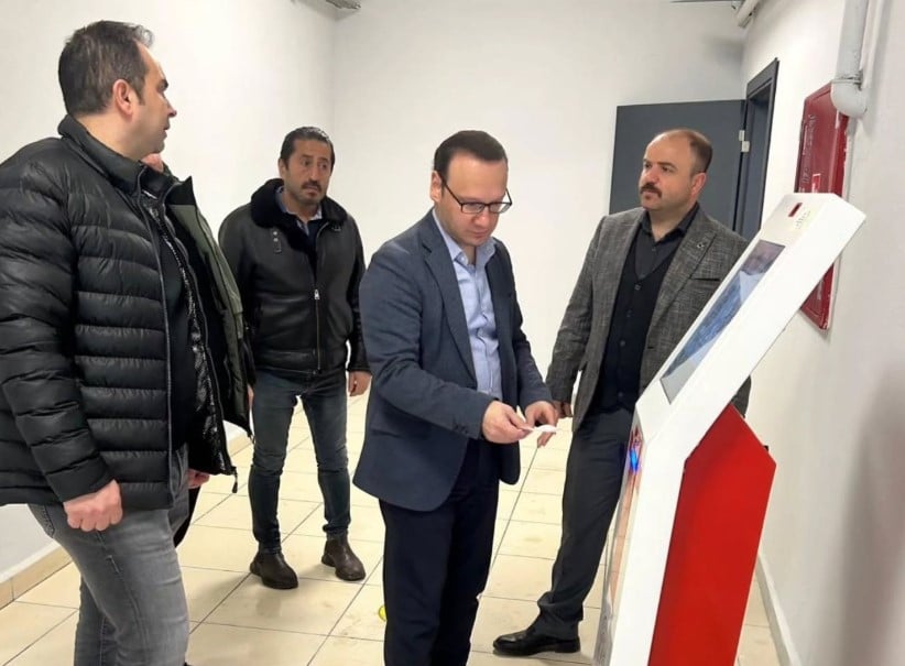 Ayancık E-Sınav Merkezi faaliyete geçiyor