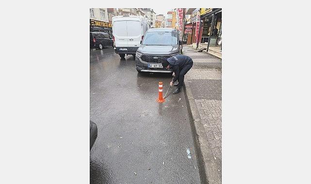 Fındıklıda İşgaller Son Buldu, Yollar Yeniden Trafiğe Açıldı