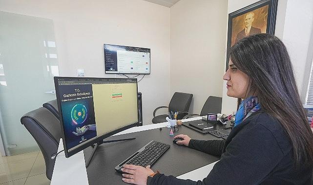 Gaziemir Belediyesi Dijital Dönüşümde Öncü Adımlar Atıyor