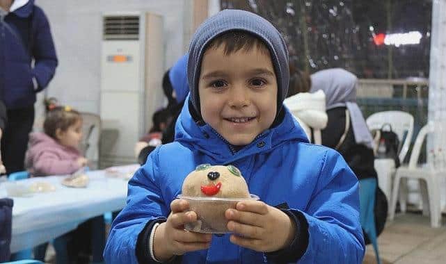 Gebze’de Ramazan’ın Manevi Havası Sokaklara Taşındı