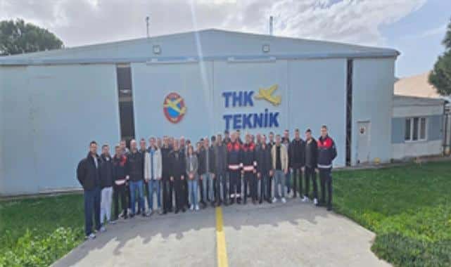 Gökyüzü Yolculuğu İçin Büyük Hazırlıklar