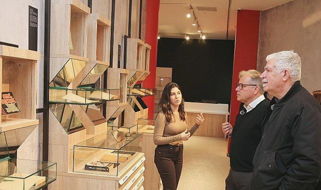 İmzalı Kitaplar Müzesi, Başar Başarır’ı Ağırladı