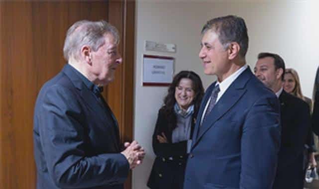 İzmir Oda Orkestrası’ndan Efsanevi Müzikal Performans