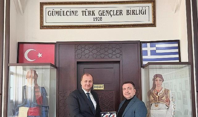 İznik’ten Batı Trakya’ya Kalpten Kalbe Köprü