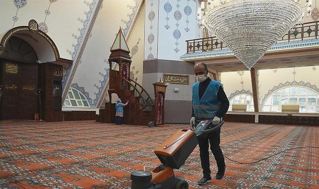 Kadıköy’de İftar Sofralarında Buluşma Keyfi