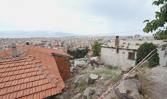 Karşıyaka’da 13 Yıllık Taş Ocağı Sorunu Nihayet Çözüldü