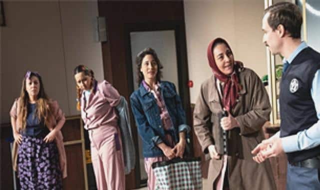 Karşıyaka’da Mor Şalvar Etkinliği Seyirciyle Buluşuyor