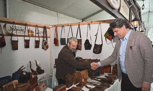 Kartepe’de Ramazan Coşkusu Kent Meydanını Sarıyor