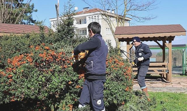 Kartepe’de Yenilenen Çevre Düzenleme Projesi