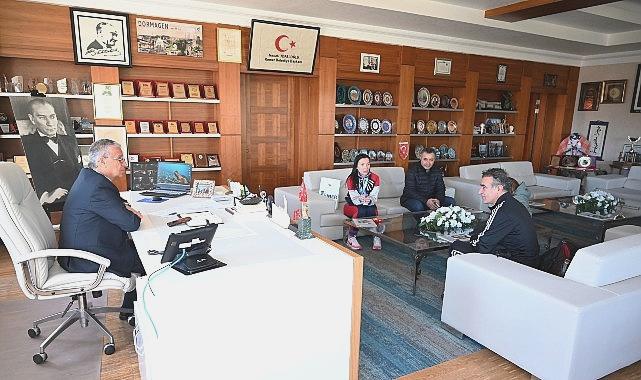 Kemer Belediyesi Karate Sporcusunun Tarihi Başarısı