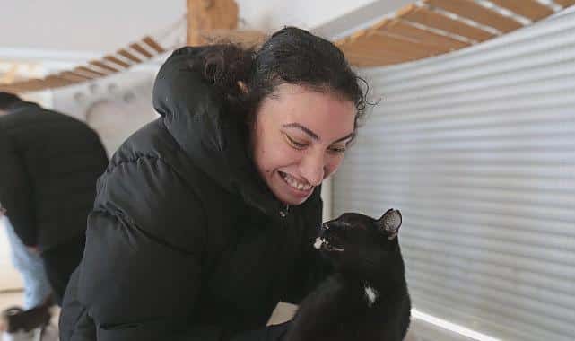 Konakta Unutulmaz Kalp Isıtıcı Buluşma