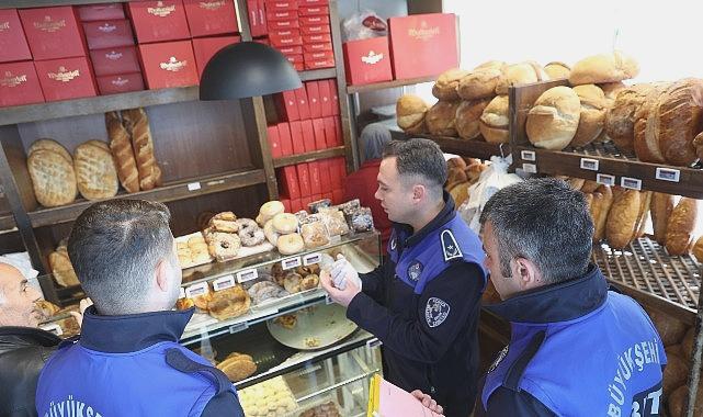 Konya Büyükşehir Zabıtası Ramazan Öncesi Gıda Denetimlerini Yoğunlaştırdı