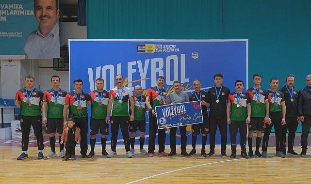 Konya Büyükşehirde Birlik ve Rekabetin Güçlü Buluşması