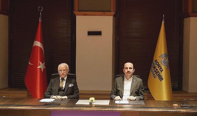 Konya’dan Uzayın Derinliklerine Yolculuk