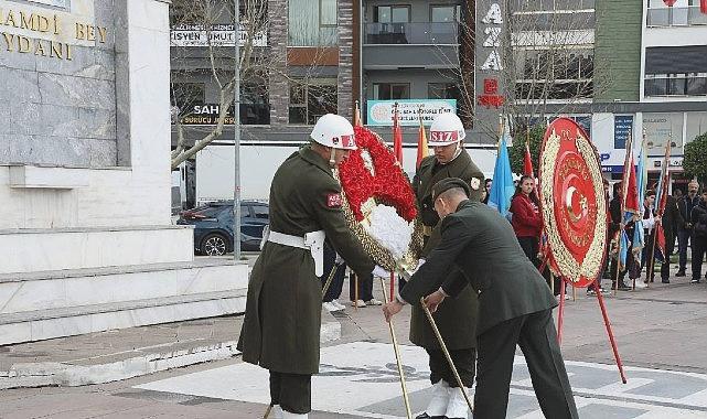 Kuva-yı Milliye’nin Unutulmaz Kahramanı Şehit Hamdi Bey 106. Yılında Anılıyor