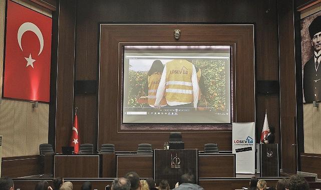 LÖSEV Personel Bilgilendirme Semineri Gerçekleştirildi