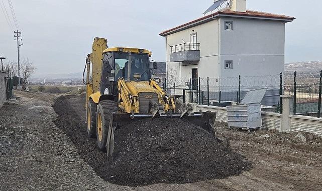 Mahallelere Kapsamlı ve Güvenilir Hizmetler