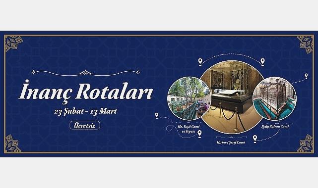 Maltepe Belediyesinden Eşsiz İnanç Rotaları Gezileri