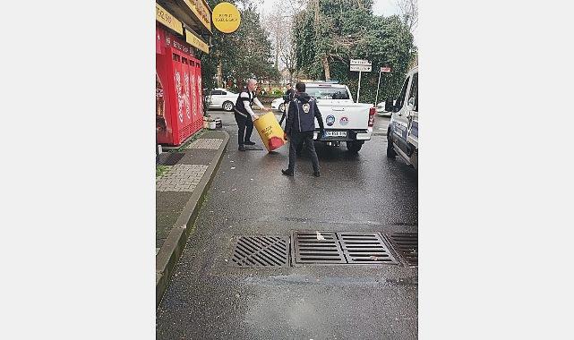 Maltepe’de Kamusal Alan İşgallerine Karşı Denetimler Artıyor