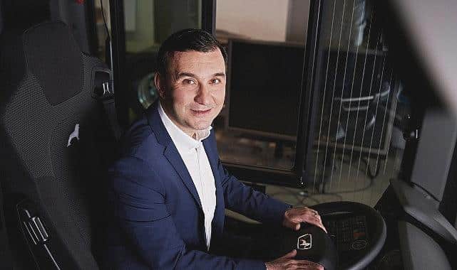 MAN Truck & Bustan’dan Türkiye’de Büyük Atılım: Ankara Fabrikasında Elektrikli Otobüs Seri Üretimi Başladı