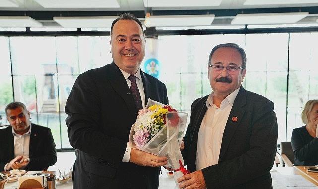 Manisa’nın Tüm İlçelerine Hak Ettiği Hizmetler Sunulacak