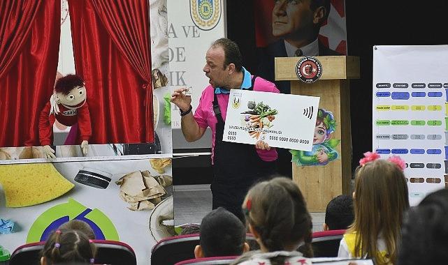 Miniklerle Sıfır Atık Bilinci Oluşturma